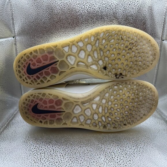 Size 12‎ Nike SB Zoom Nyjah 3 Mens Beige Comfort Skate Shoes DJ6130-100 main image 11